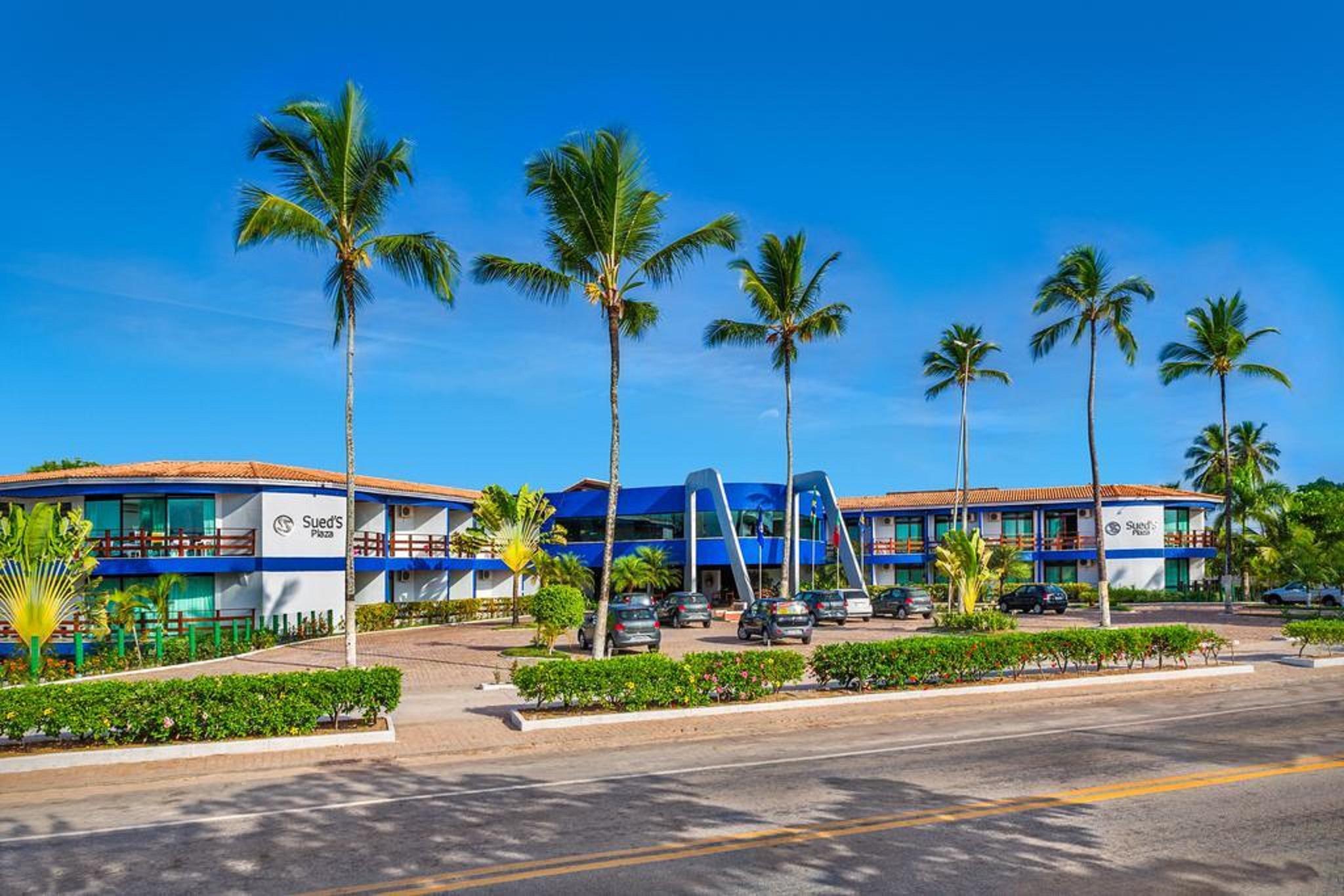 Hotel Sueds Plaza 4*