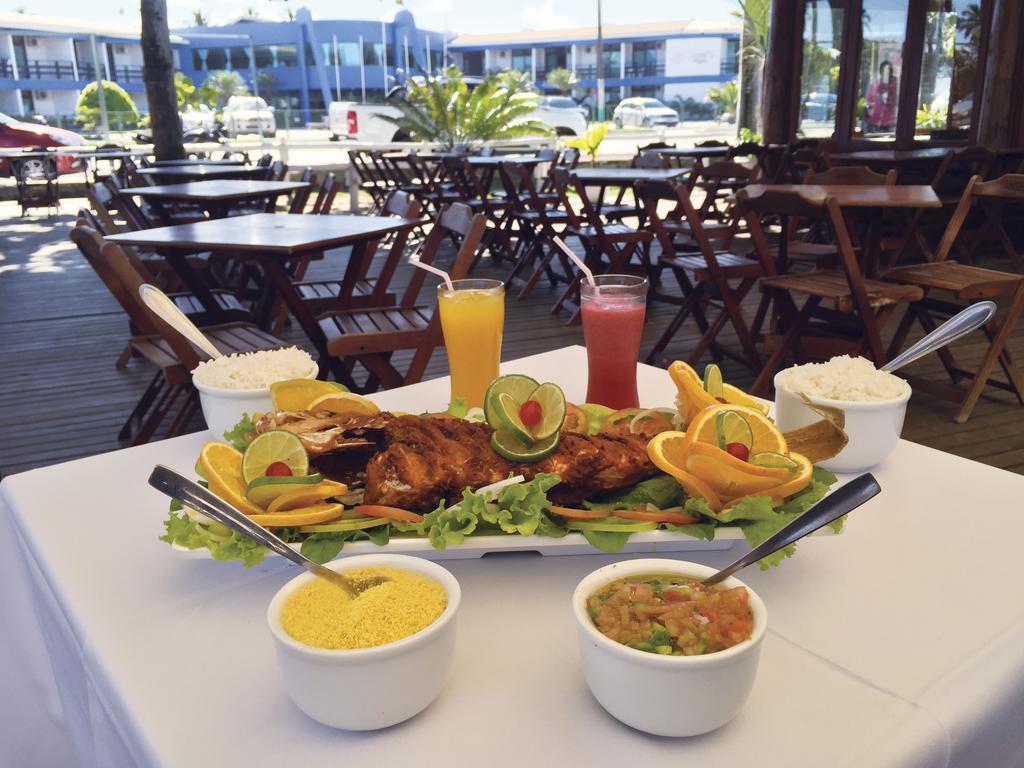 Sueds Plaza 4* Porto Seguro